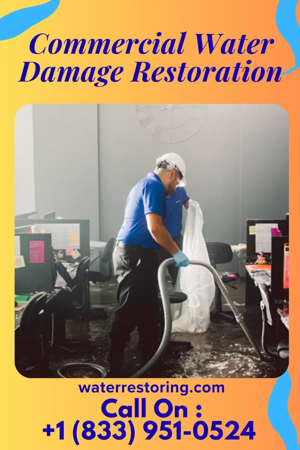 Commercial Water Damage Restoration in Oak Harbor, OH