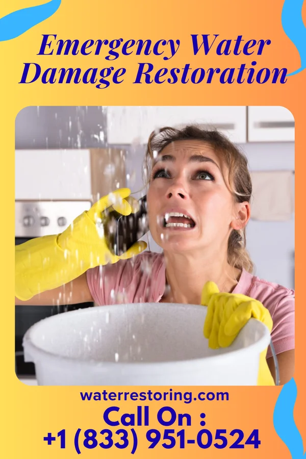 Emergency Water Damage Restoration in Oak Harbor, OH